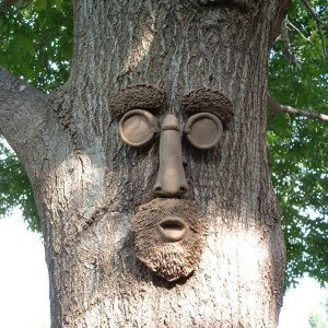 Shademaster Tree Face