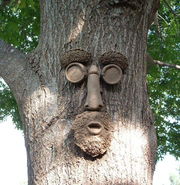 Shademaster Tree Face