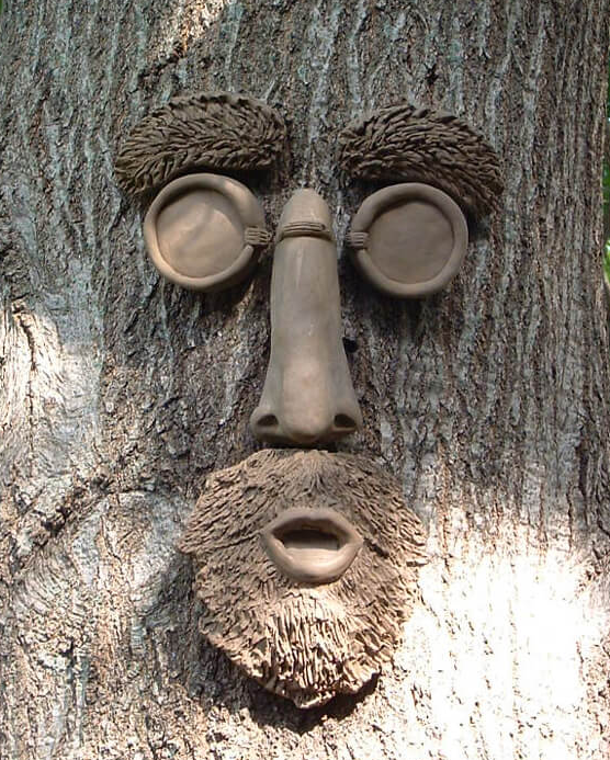 Shademaster Tree Face | Genuine Tree Peeple